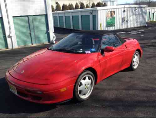 Lotus Elan M100 (1991)