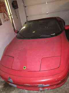 1991 Lotus ELAN M100 M100 ELAN