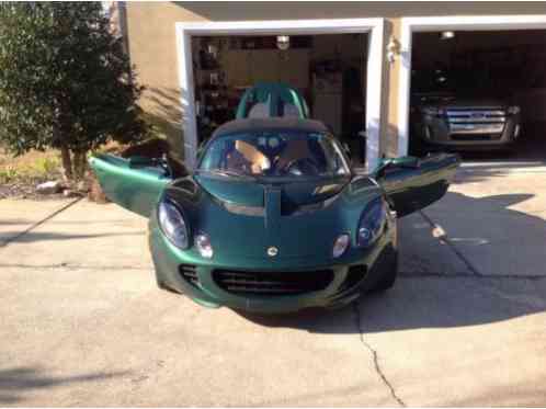 Lotus Elise (2005)