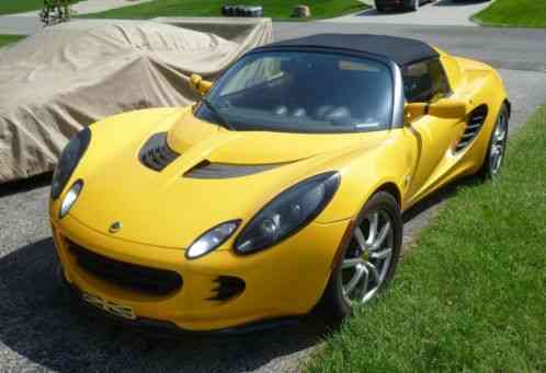 Lotus Elise 111R (2006)