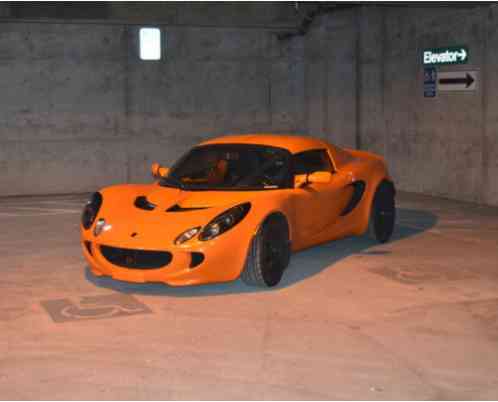 Lotus Elise (2005)