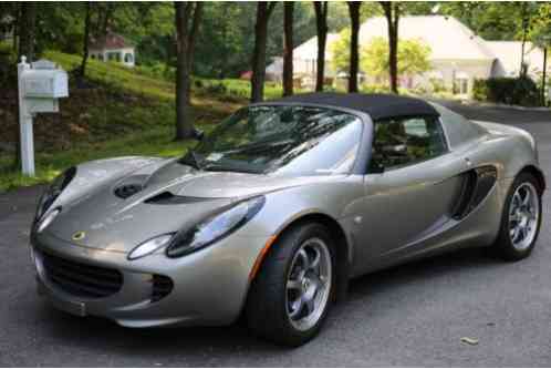 Lotus Elise (2005)