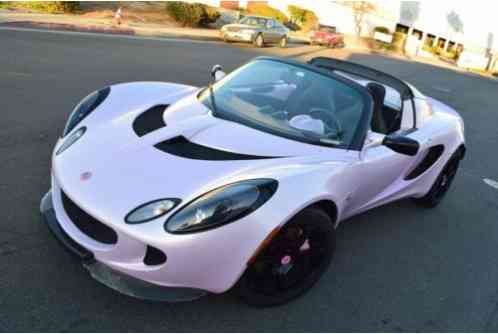 Lotus Elise (2005)