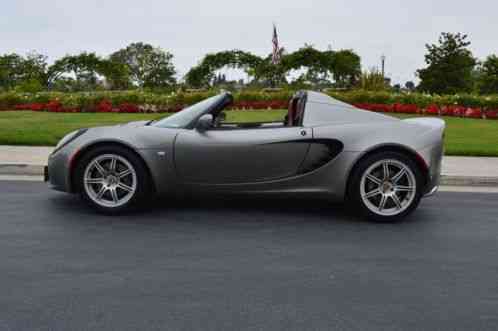 2005 Lotus Elise