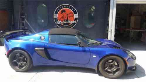 Lotus Elise (2005)