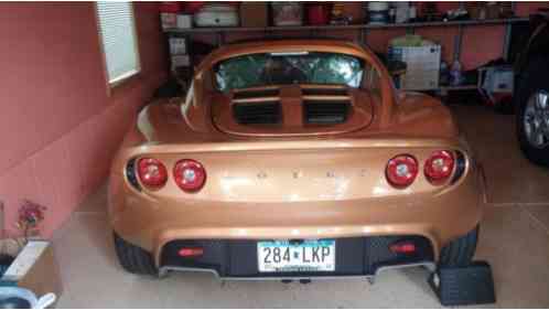 2005 Lotus Elise