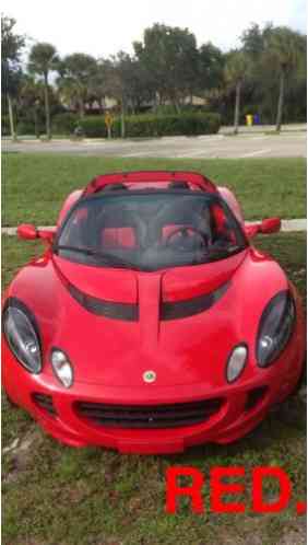 Lotus Elise (2005)