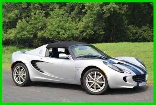 Lotus Elise Lotus Elise 190 HP (2005)