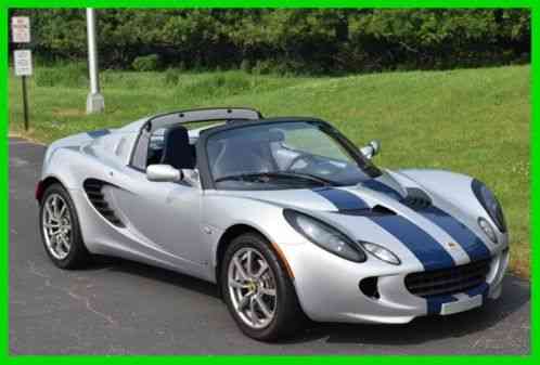 Lotus Elise Lotus Elise 190 HP (2005)