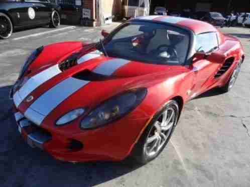 2006 Lotus Elise