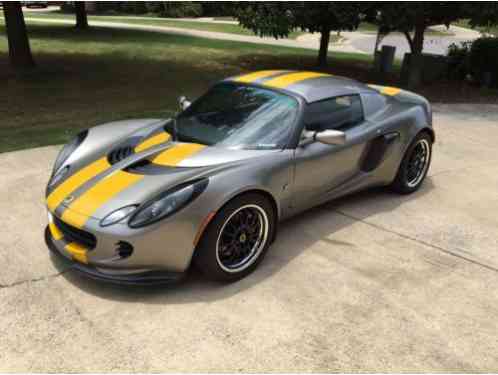 2005 Lotus Elise