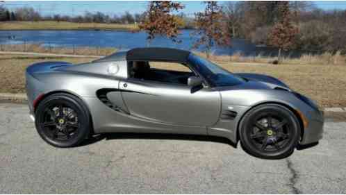 Lotus Elise (2006)