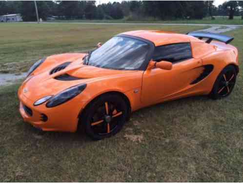 2005 Lotus Elise