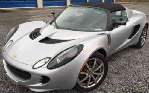 2005 Lotus Elise