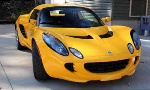 Lotus Elise (2006)