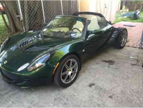 2006 Lotus Elise