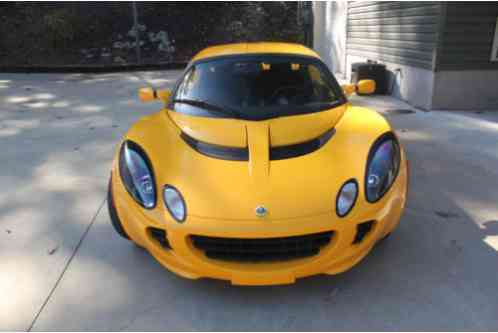 2006 Lotus Elise