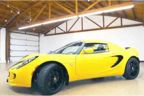 Lotus Elise (2008)