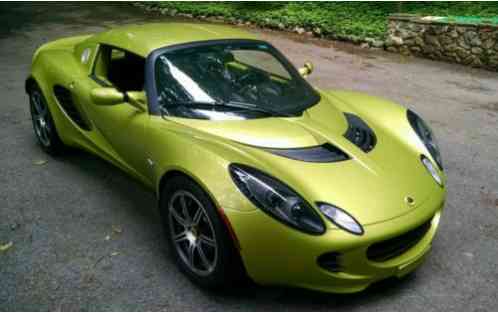 Lotus Elise (2006)