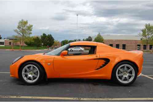 Lotus Elise (2005)