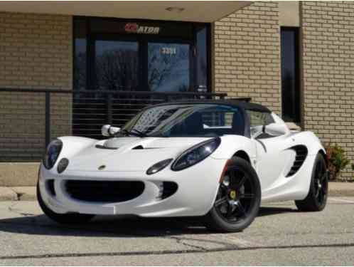 Lotus Elise 2dr Conv (2007)