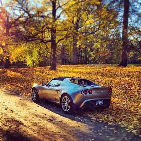 2005 Lotus Elise