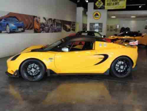 2014 Lotus Elise