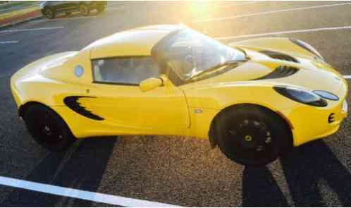 Lotus Elise (2005)