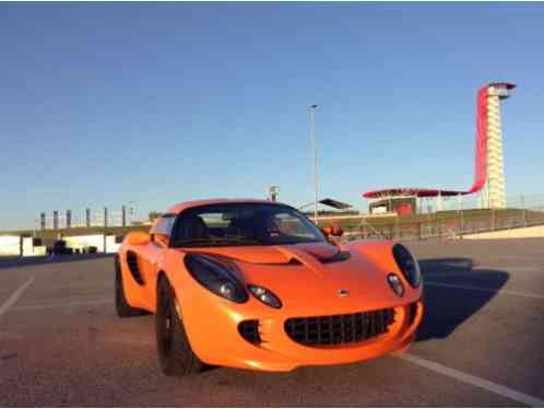 2005 Lotus Elise