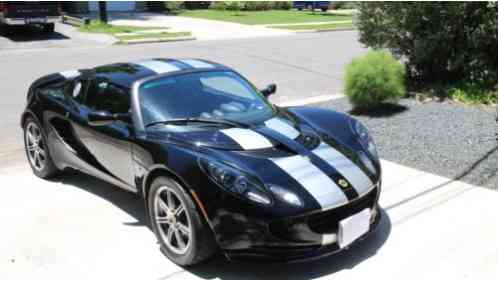 Lotus Elise (2008)