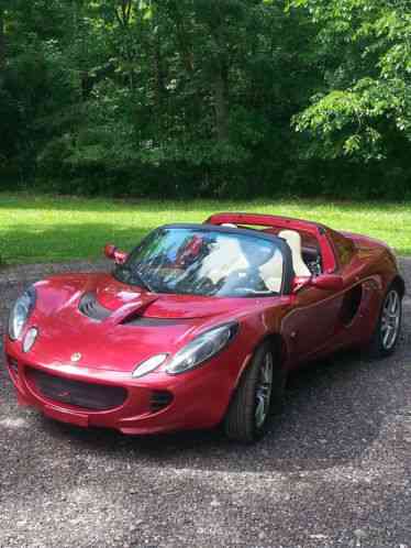 Lotus Elise (2006)