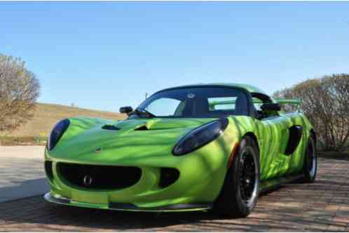 Lotus Elise (2005)