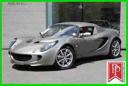 2005 Lotus Elise