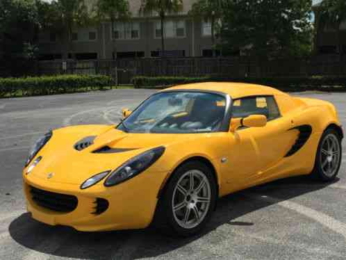 20050000 Lotus Elise