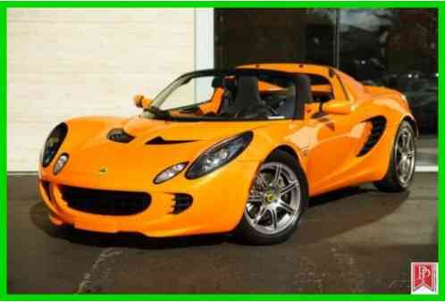 Lotus Elise (2006)