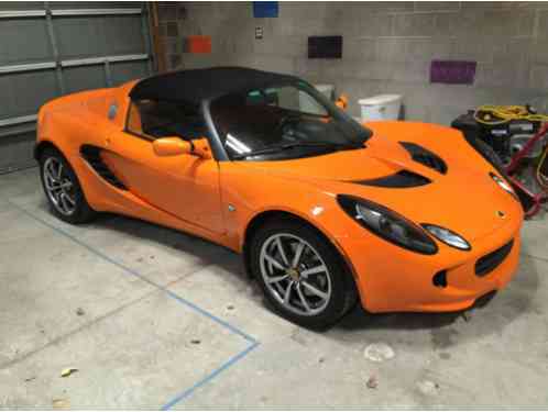 Lotus Elise (2005)