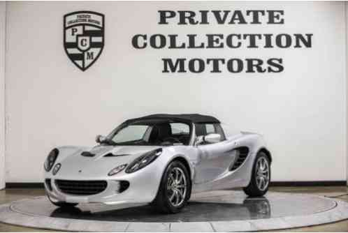 2005 Lotus Elise