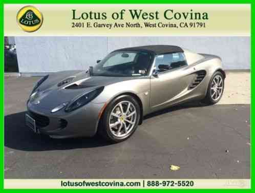 2005 Lotus Elise