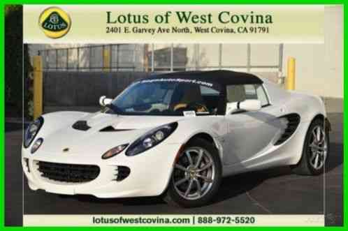 2007 Lotus Elise