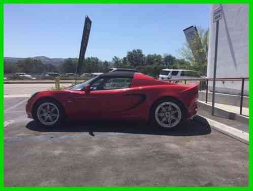 2005 Lotus Elise