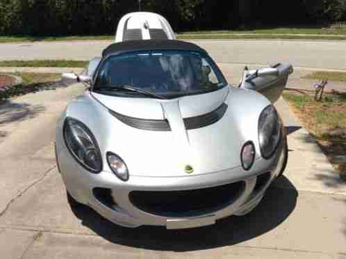 Lotus Elise (2005)