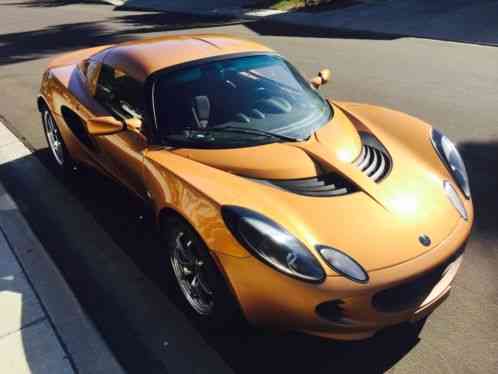 2005 Lotus Elise