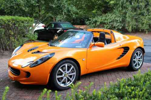 2005 Lotus Elise