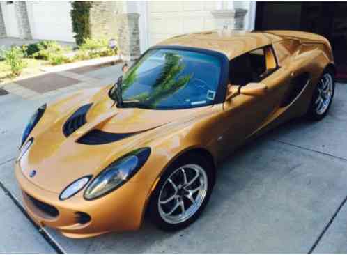 Lotus Elise (2005)