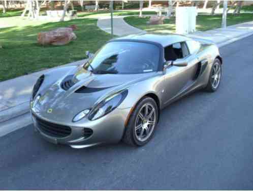 Lotus Elise (2006)