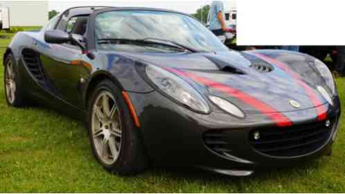 Lotus Elise (2006)