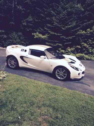 Lotus Elise (2006)