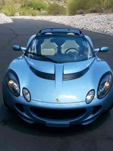 Lotus Elise (2006)