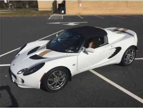 Lotus Elise (2006)