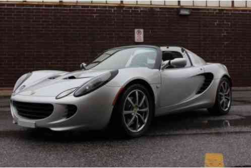 2005 Lotus Elise